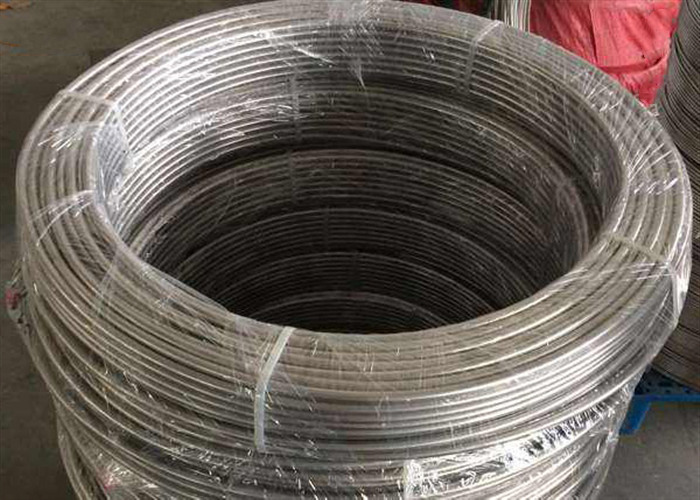 Stainless Steel Coil Tube